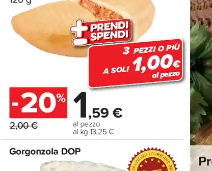 Calzone pomodoro e mozzarella