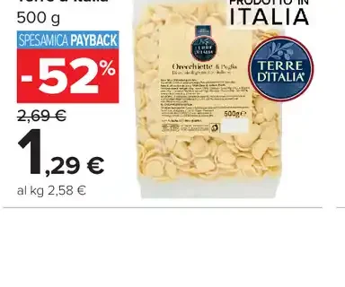 Orecchiette Fresche