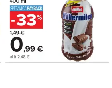 Müllermilch Zero