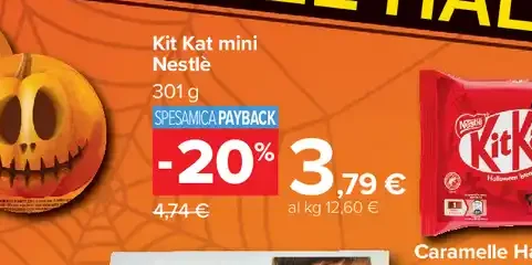 Kit Kat mini