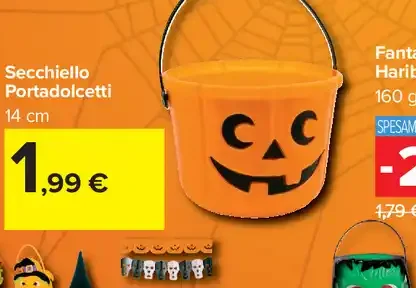 Secchiello Portadolcetti