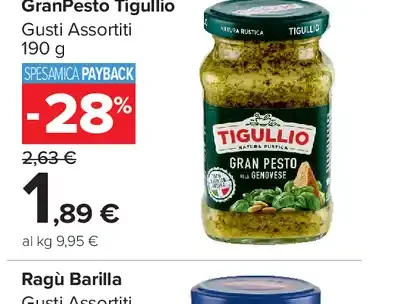 GranPesto Tigullio