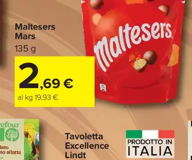 Maltesers Mars