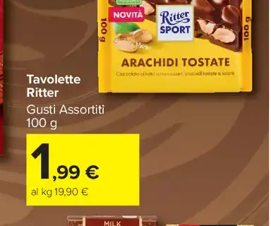 Tavolette Ritter