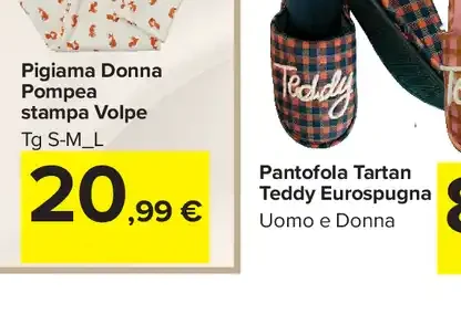 Pigiama donna