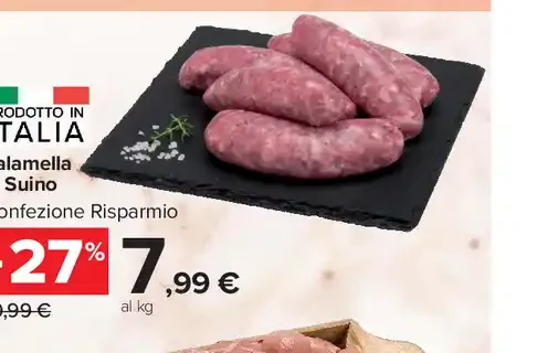 Salamella di suino