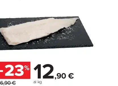 Filetto di brosme