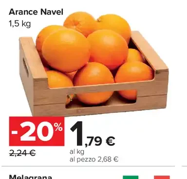 Arance Navel