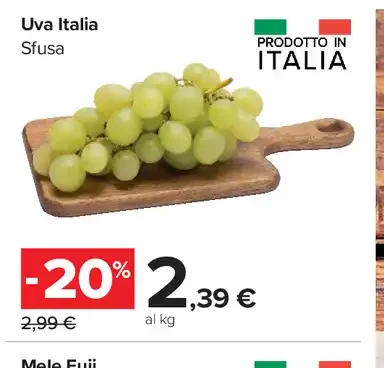 Uva Italia