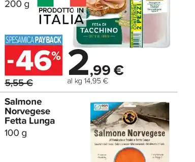 Arrosto di Tacchino Bipack Amadori