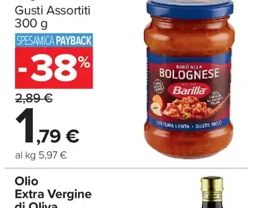 Ragù Barilla
