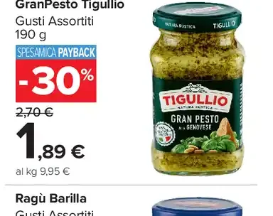 GranPesto Tigullio