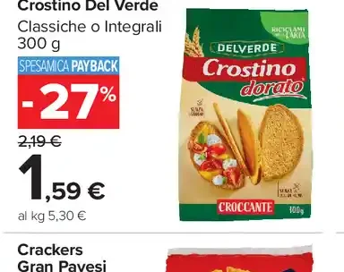 Crostino Del Verde