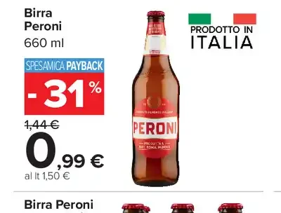 Birra Peroni