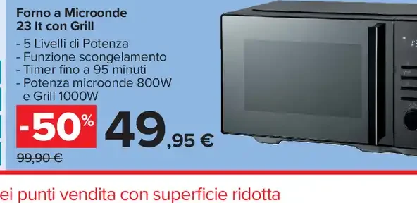Forno a Microonde