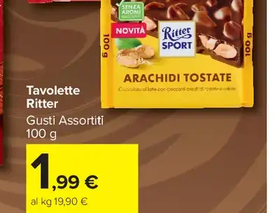 Tavolette Ritter