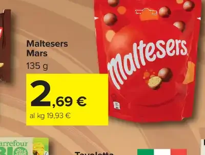 Maltesers Mars