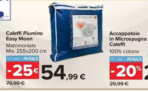 Piumino Easy Moon