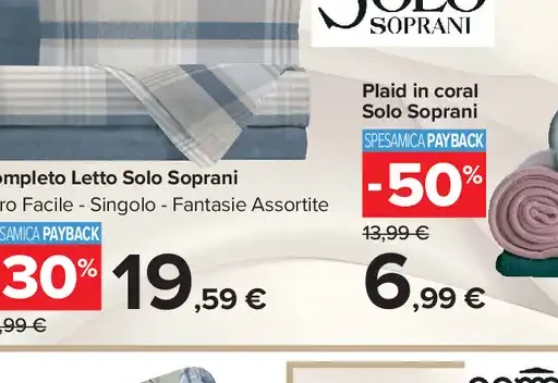 Completo letto