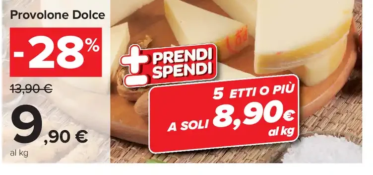 Provolone dolce