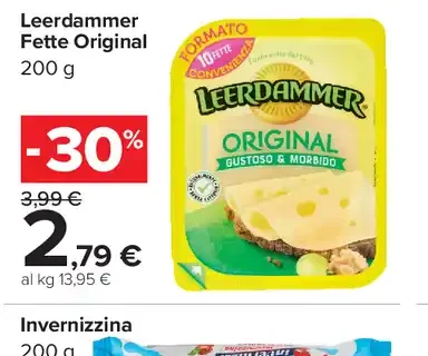 Leerdammer Fette Original