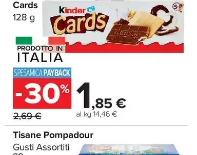 Kinder Cards
