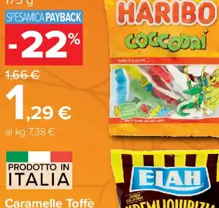 Caramelle gommose