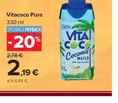Vitacoco Pura