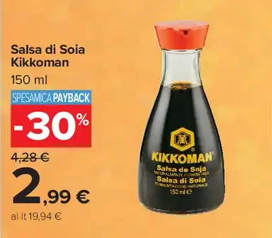 Salsa di Soia