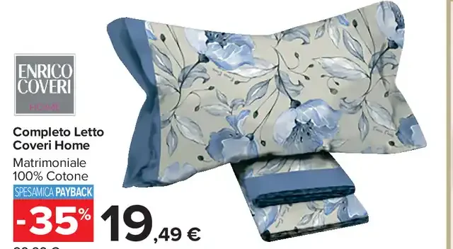 Completo Letto Coveri Home