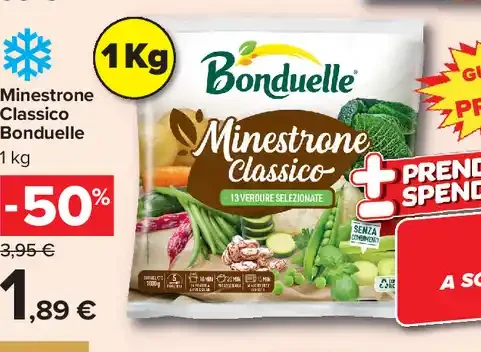 Minestrone classico