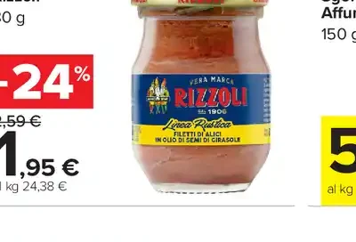 Alici rustici