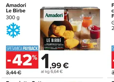 Amadori Le Birbe