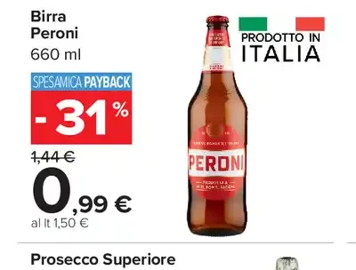 Birra Peroni