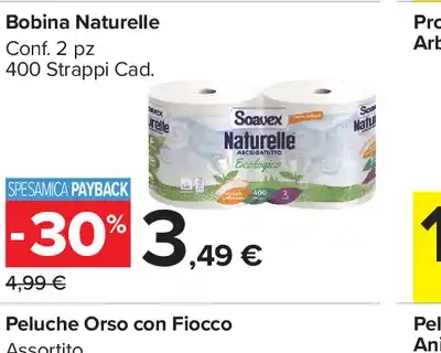 Bobina Naturelle