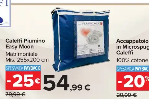 Piumino Easy Moon