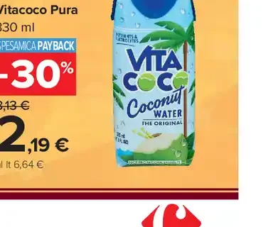 Acqua di cocco