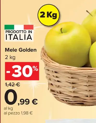 Mele Golden