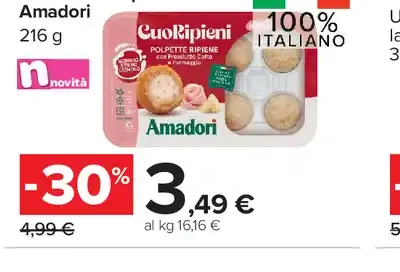Cuori ripieni