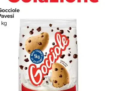 Gocciole Pavese