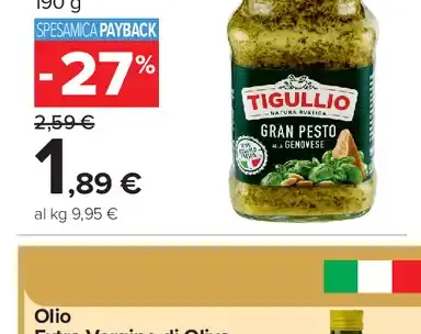 GranPesto Tigullio