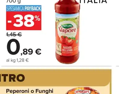 Passata vellutata