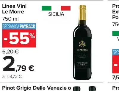 Linea Vini Le Morre