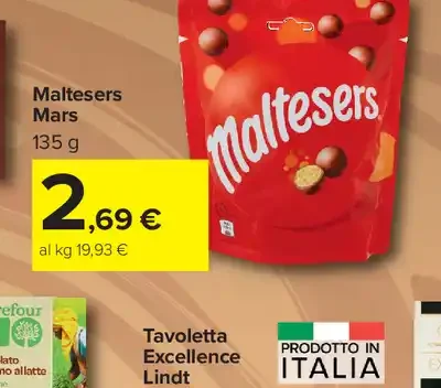 Maltesers Mars