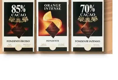 Tavoletta Excellence Lindt