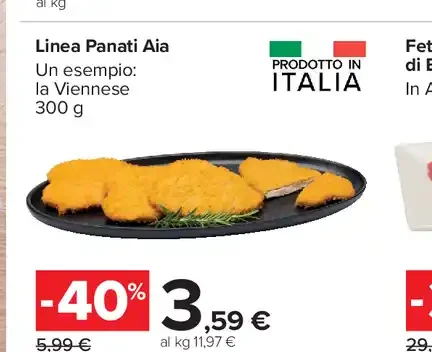 Linea Panati Aia