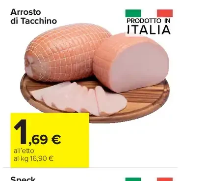 Arrosto di Tacchino