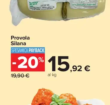 Provola Silana