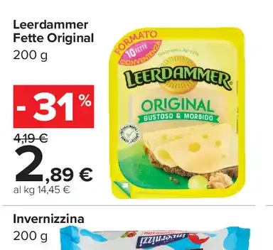 Leerdammer Fette Original