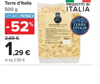 Orecchiette Fresche